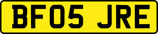 BF05JRE