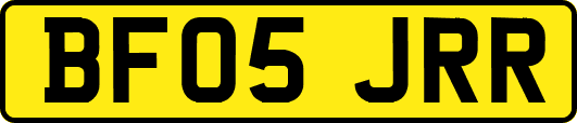 BF05JRR