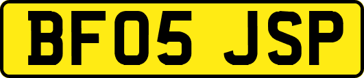 BF05JSP