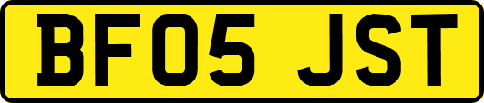 BF05JST