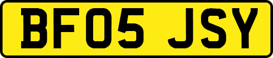 BF05JSY