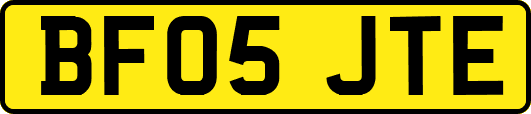 BF05JTE