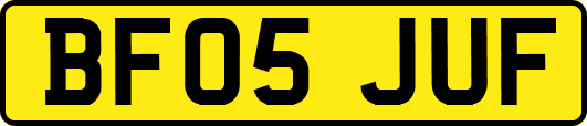 BF05JUF