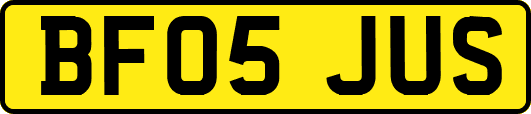 BF05JUS