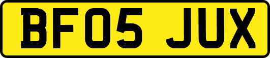 BF05JUX