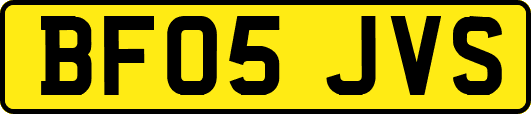 BF05JVS