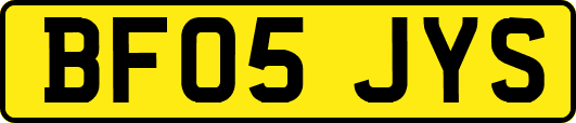 BF05JYS