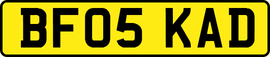 BF05KAD