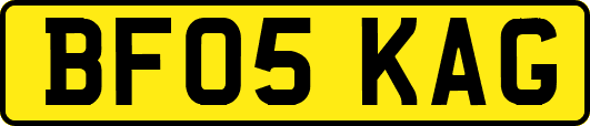 BF05KAG