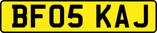 BF05KAJ