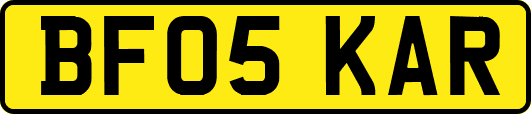 BF05KAR