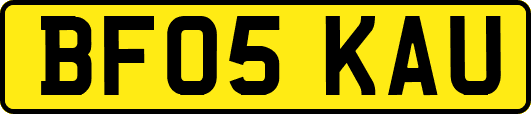 BF05KAU