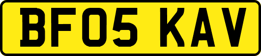BF05KAV