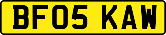 BF05KAW