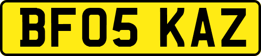 BF05KAZ