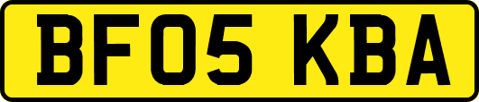 BF05KBA