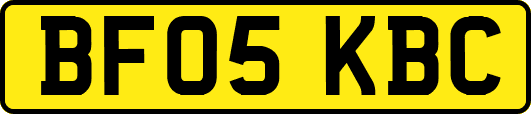 BF05KBC