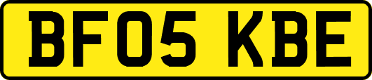 BF05KBE