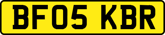 BF05KBR