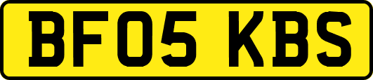 BF05KBS