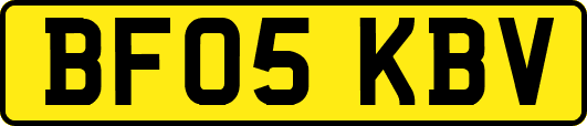 BF05KBV