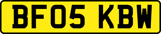 BF05KBW