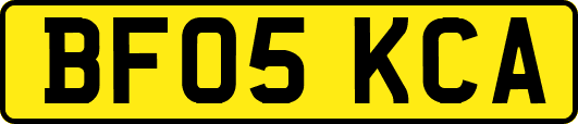 BF05KCA