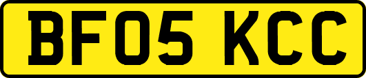 BF05KCC