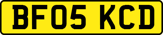 BF05KCD