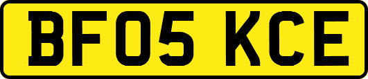 BF05KCE