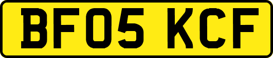 BF05KCF
