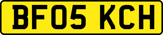 BF05KCH