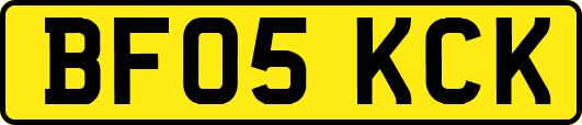 BF05KCK