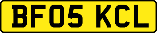 BF05KCL