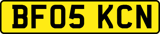 BF05KCN