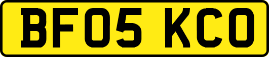 BF05KCO