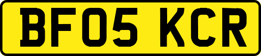 BF05KCR