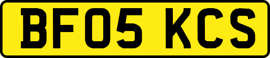 BF05KCS