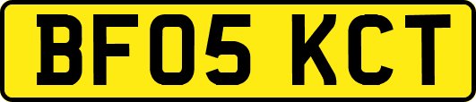 BF05KCT