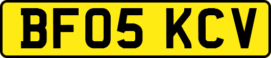 BF05KCV