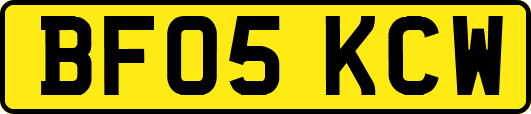 BF05KCW