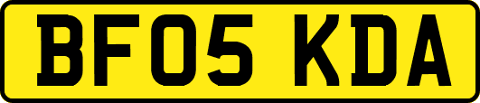 BF05KDA
