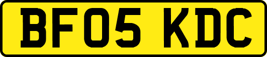 BF05KDC