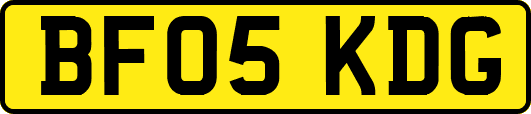 BF05KDG