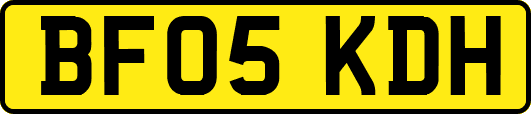 BF05KDH