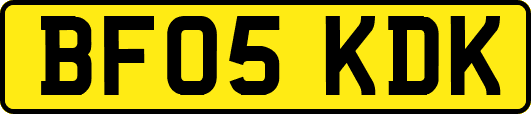 BF05KDK