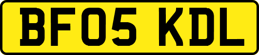 BF05KDL
