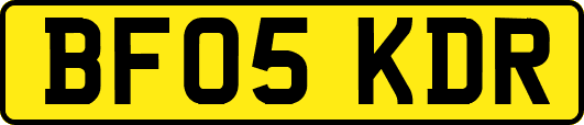 BF05KDR