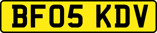 BF05KDV