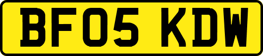 BF05KDW